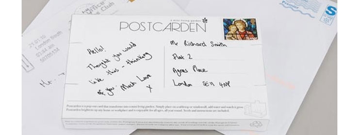 Postcarden